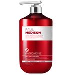 [Paul Medison] Deep-red Fast Shampoo _ Pheromone Scent _ 1077ml/ 36.4 Fl.oz, Anti-Hair Loss Shampoo, Hydrolyzed Collagen, No Parabens, Menthol _ Made in Korea